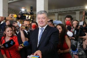 Порошенко