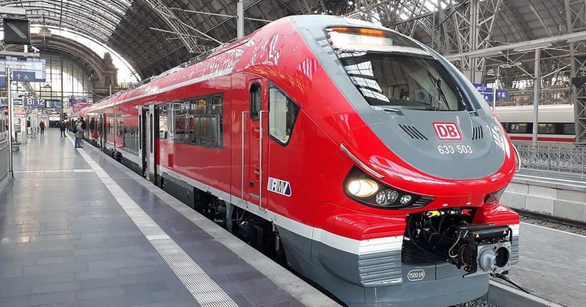 Deutsche Bahn