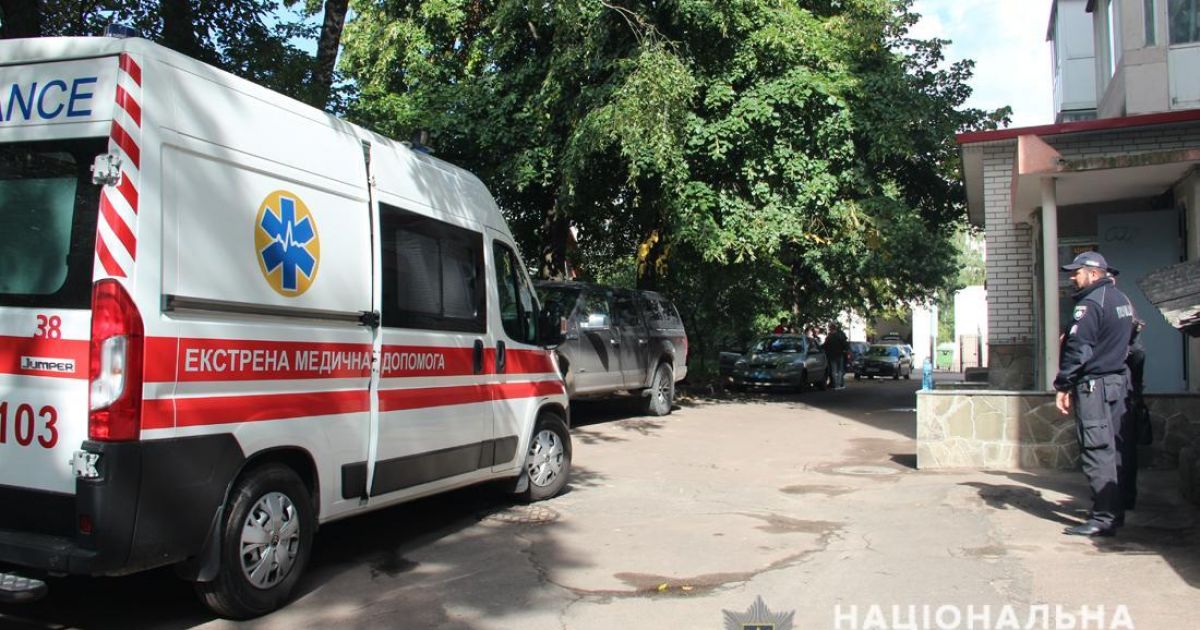 Убийство на Житомирщине