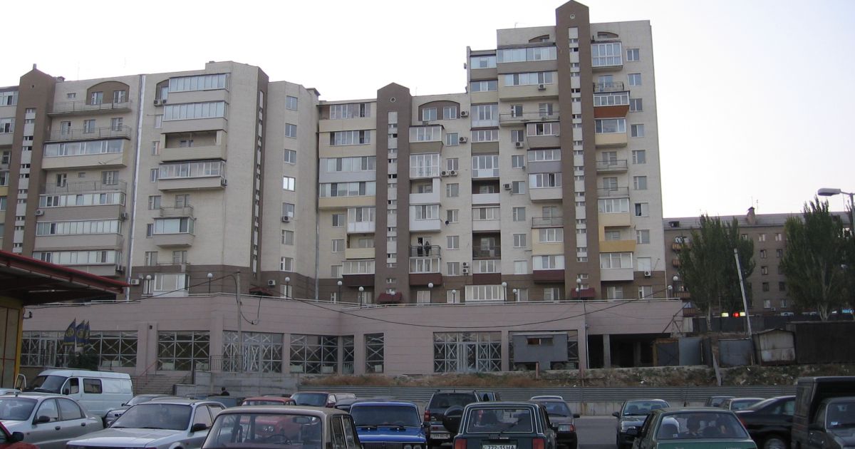 дом, недвижимость
