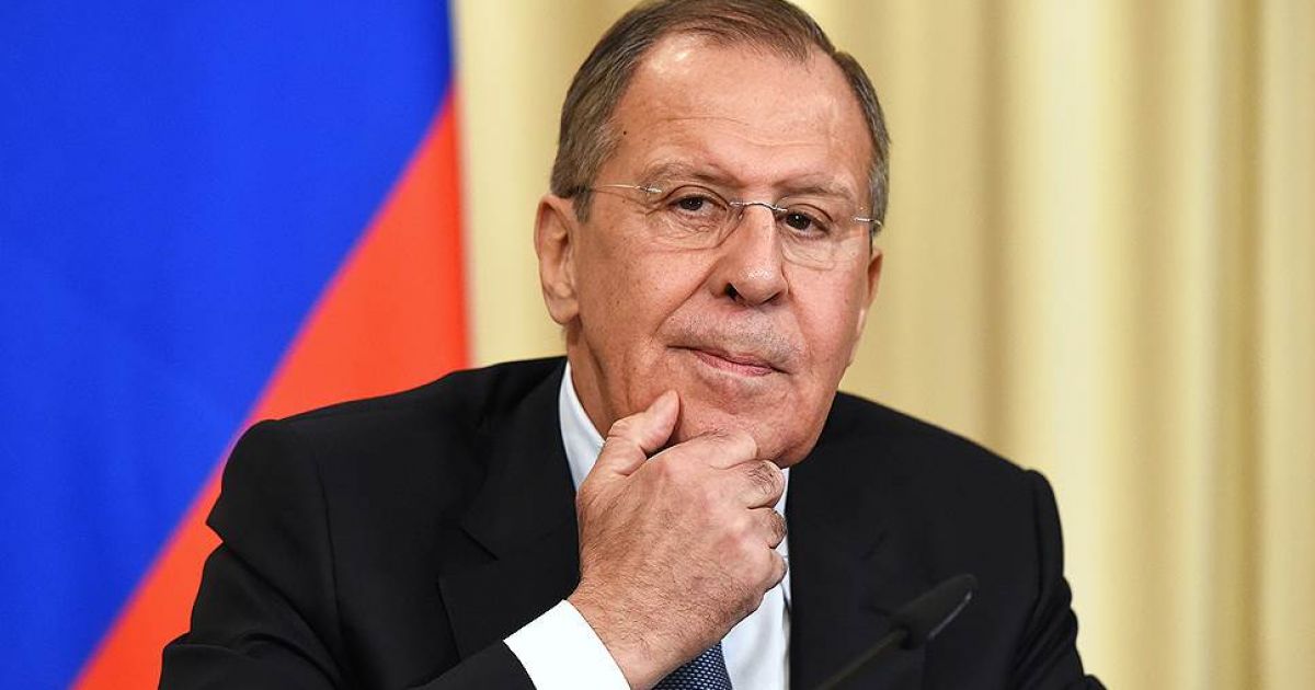 Сергей Лавров
