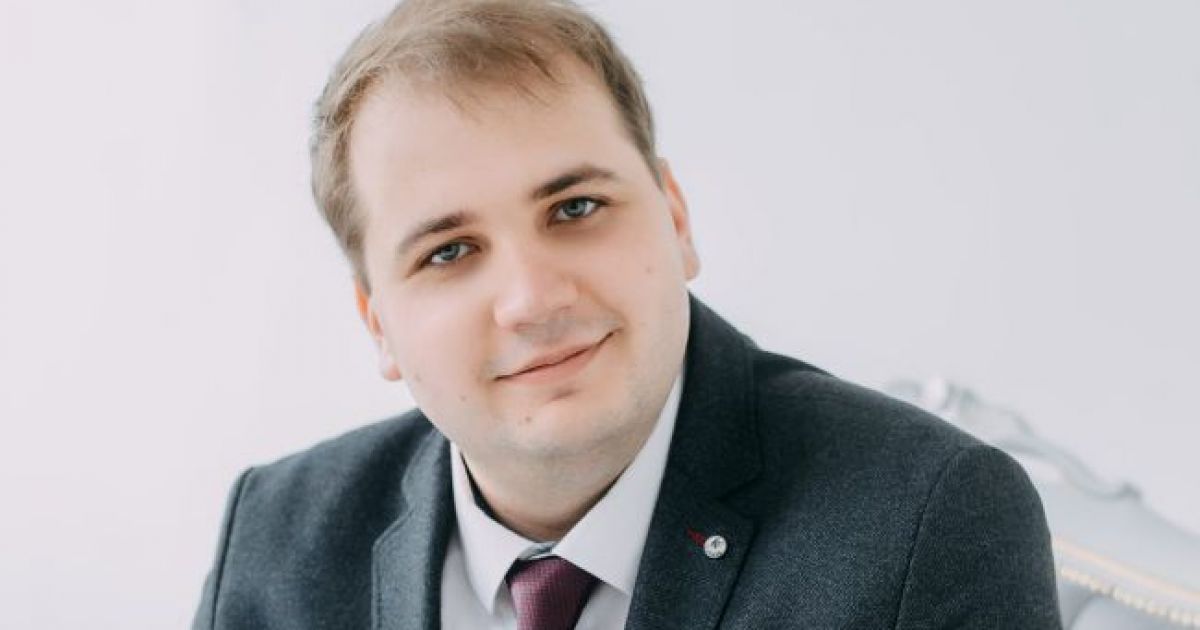Антон Швачко