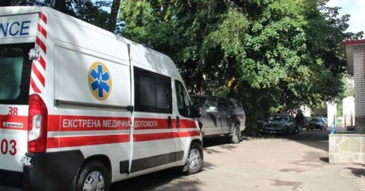 убийство