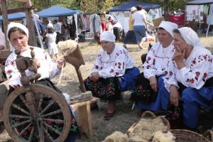 украинцы, фото Александры Будилки