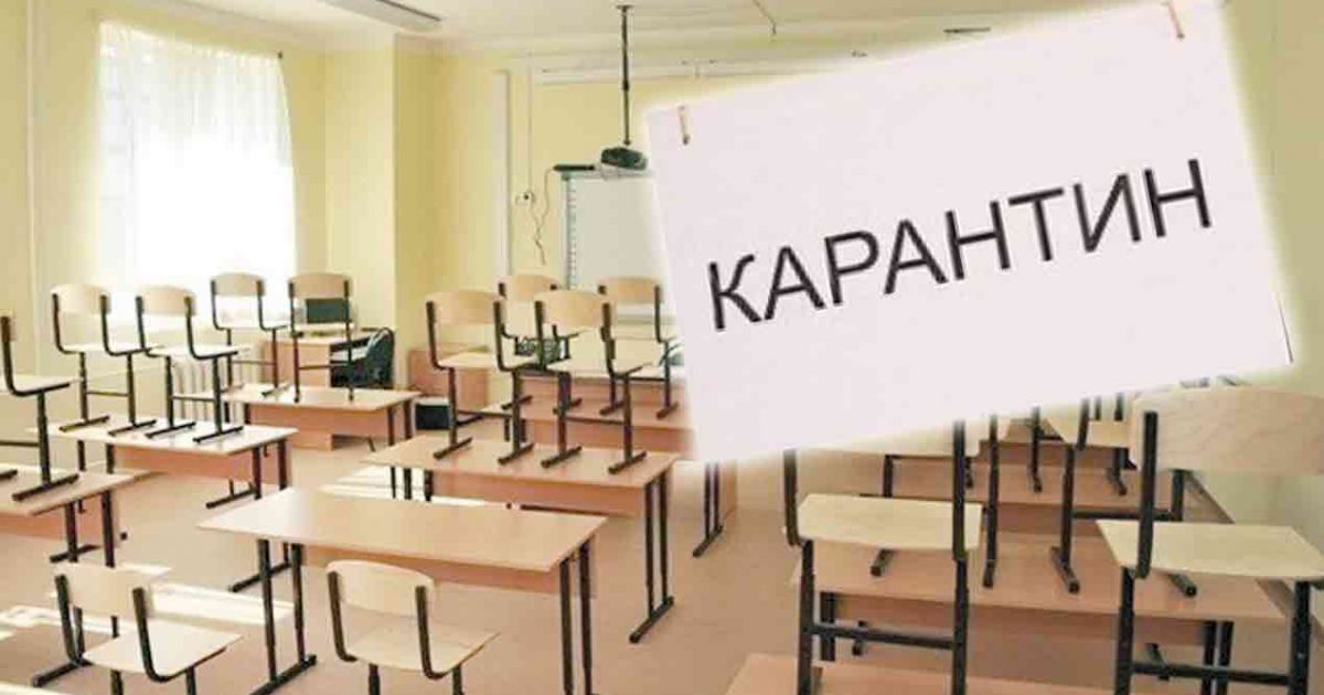 Карантин