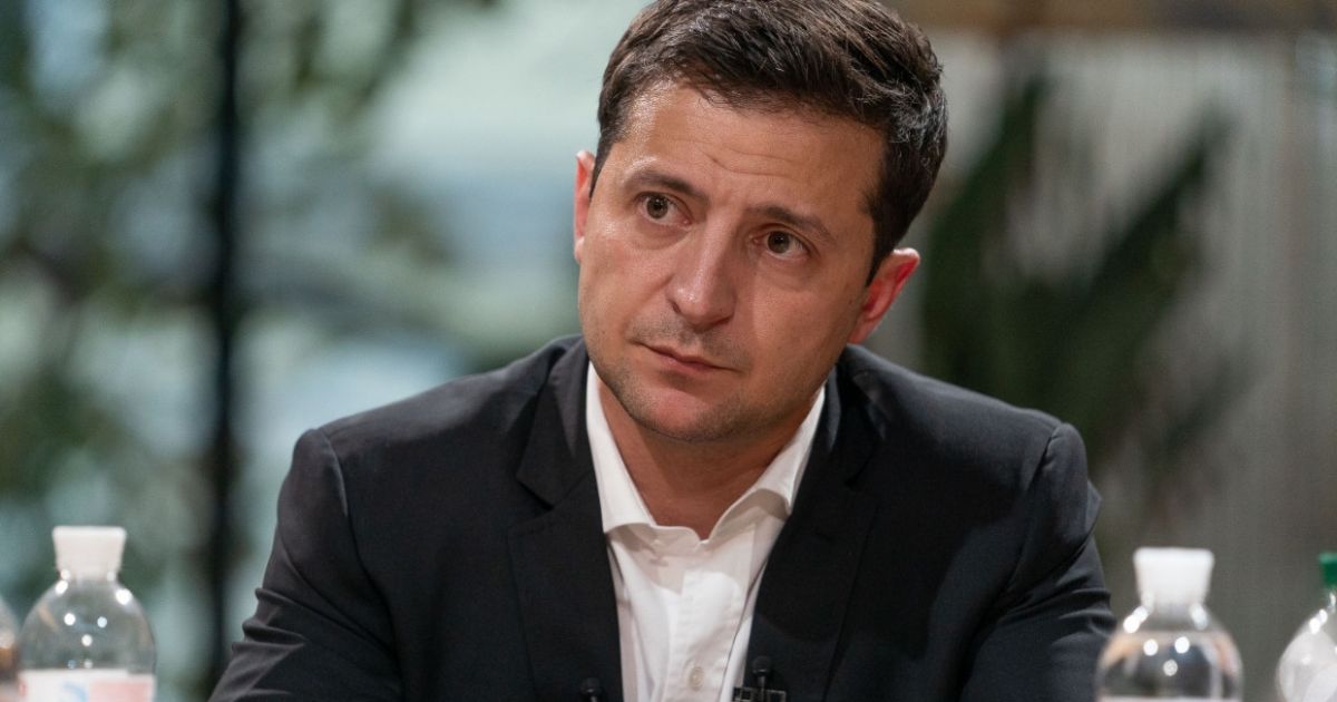 Владимир Зеленский