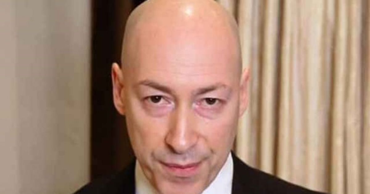 Дмитрий Гордон