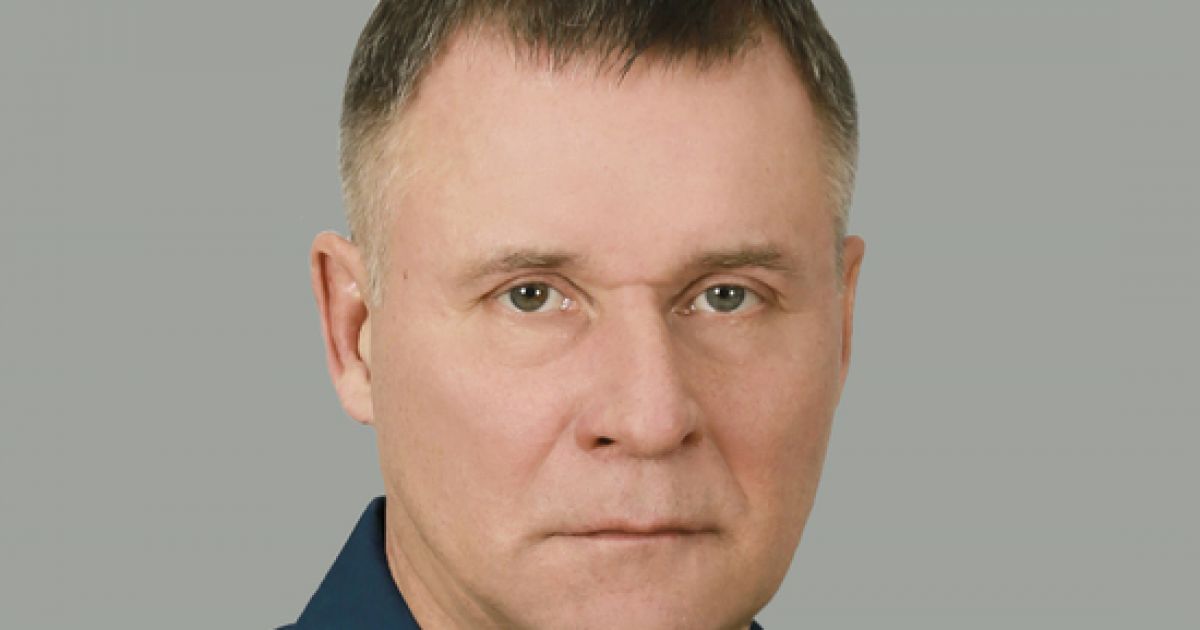 министр чрезвычайных ситуаций РФ Евгений Зиничев