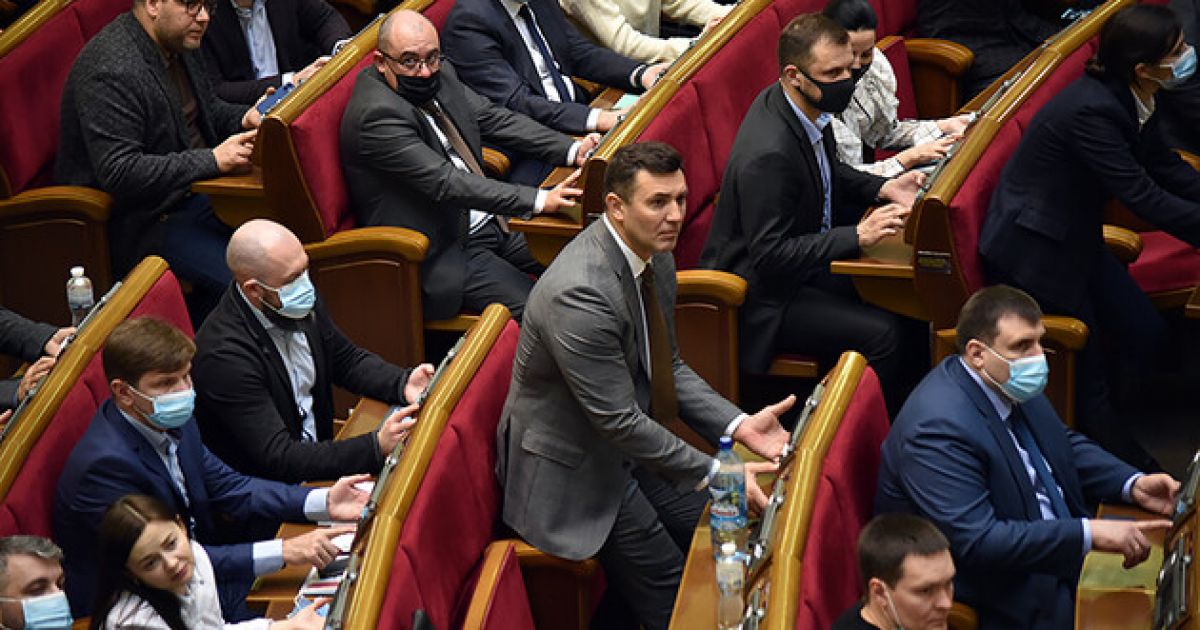 Один из участников потасовки Николай Тищенко
