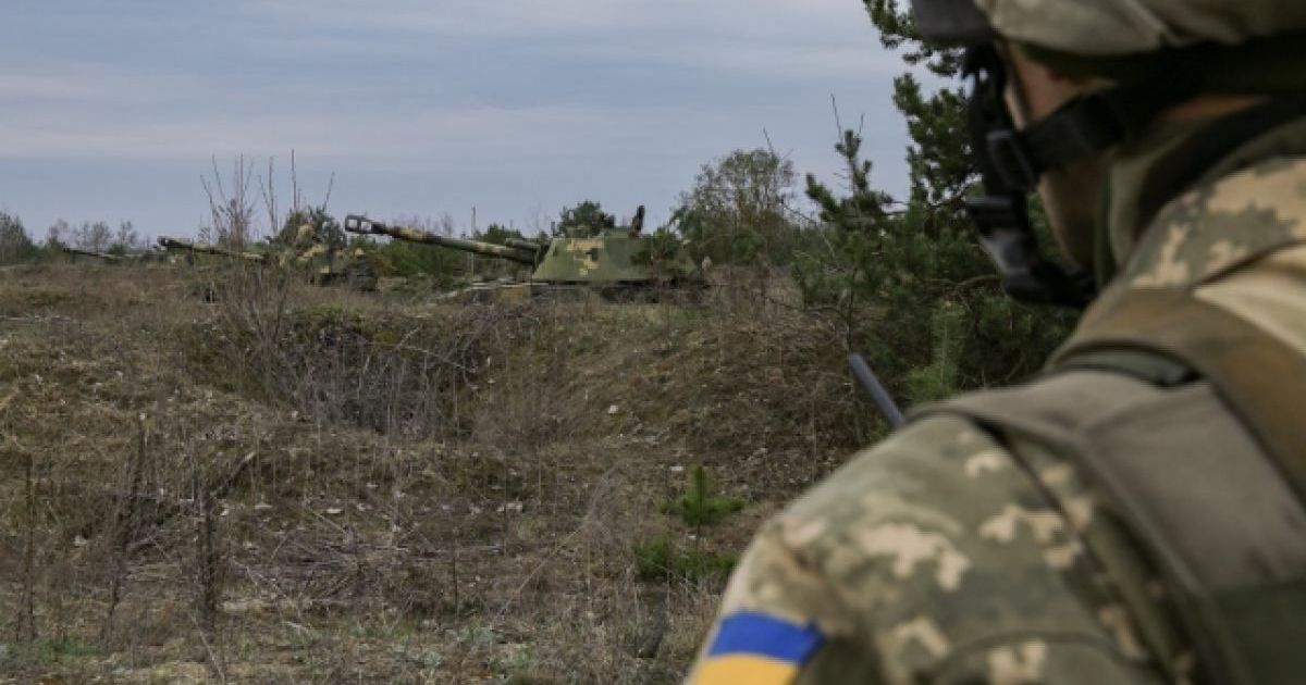 Военные