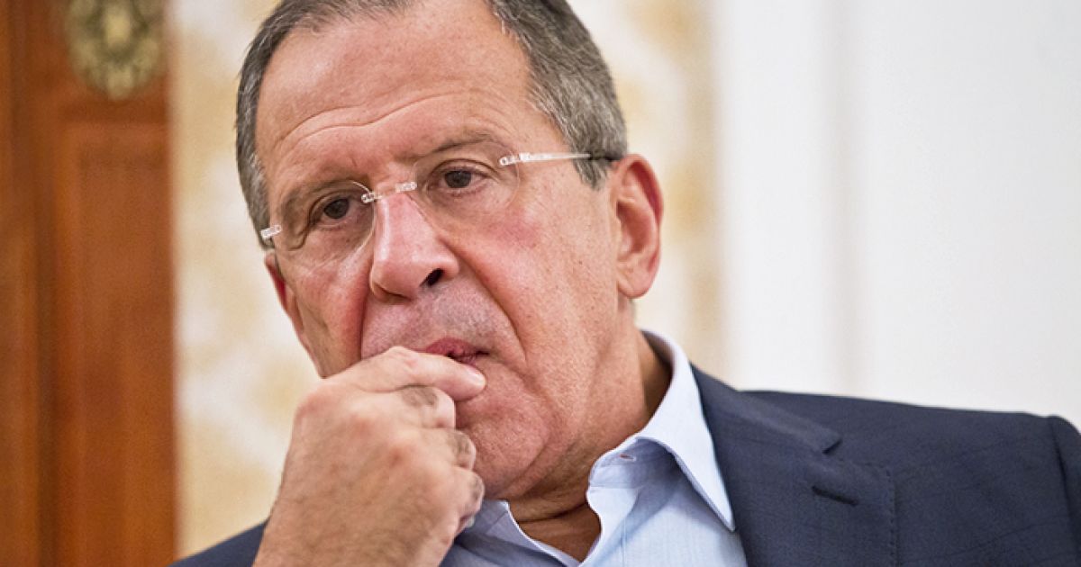 Сергей Лавров