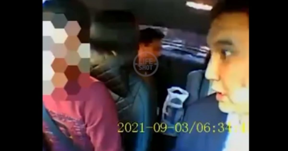 Пьяные клиенты