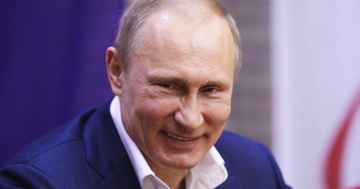 Владимир Путин