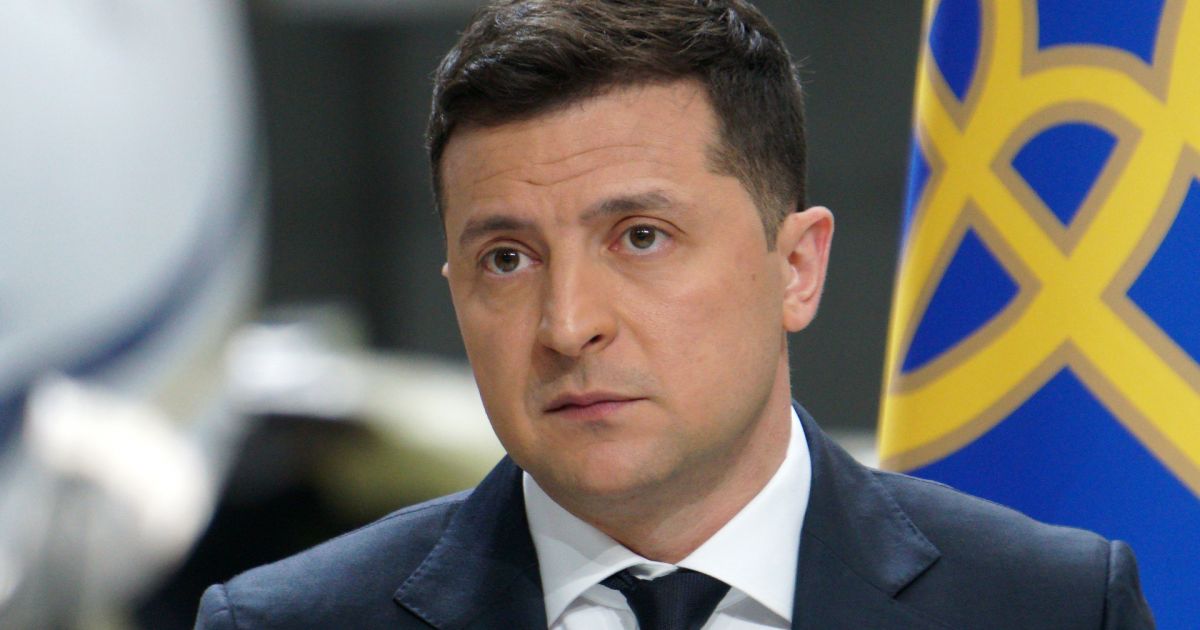 Владимир Зеленский