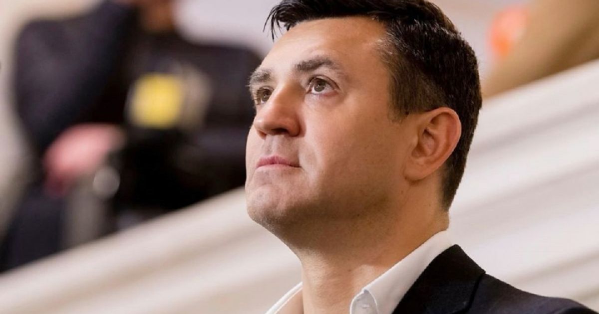 Николай Тищенко
