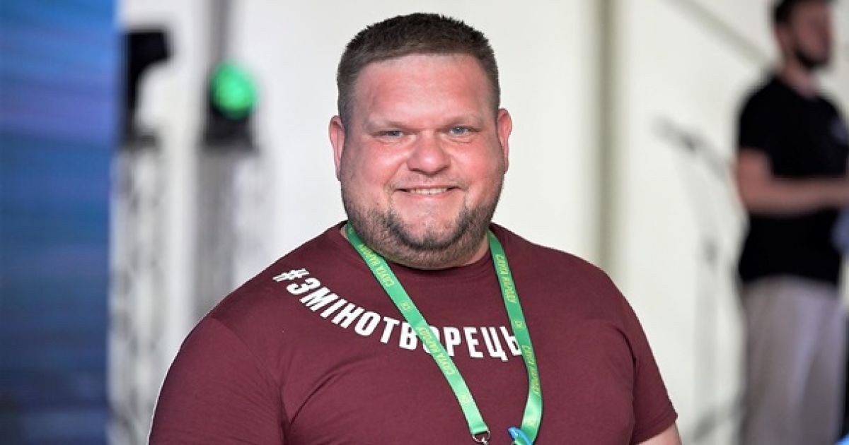 Андрей Клочко