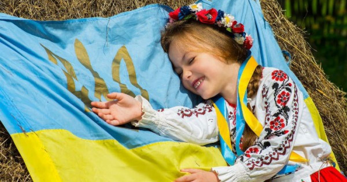 Украина