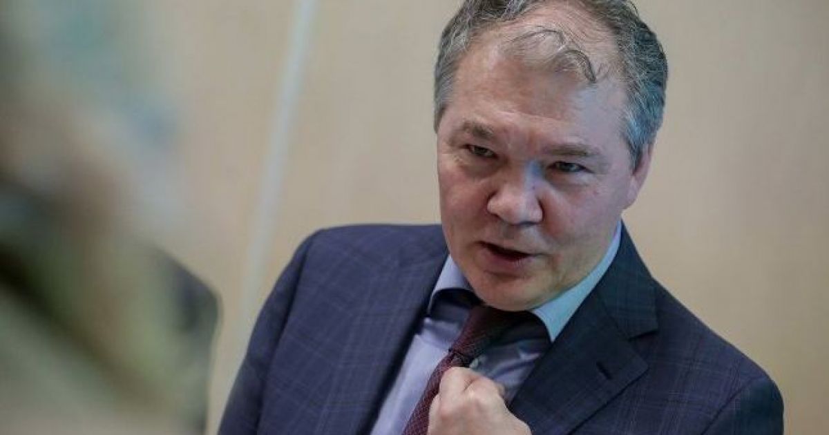 Леонид Калашников