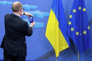 Украина, ЕС