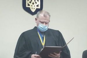 судья Писанец