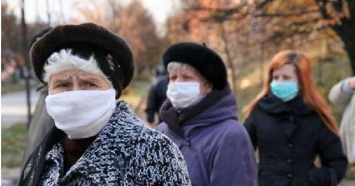 коронавирус