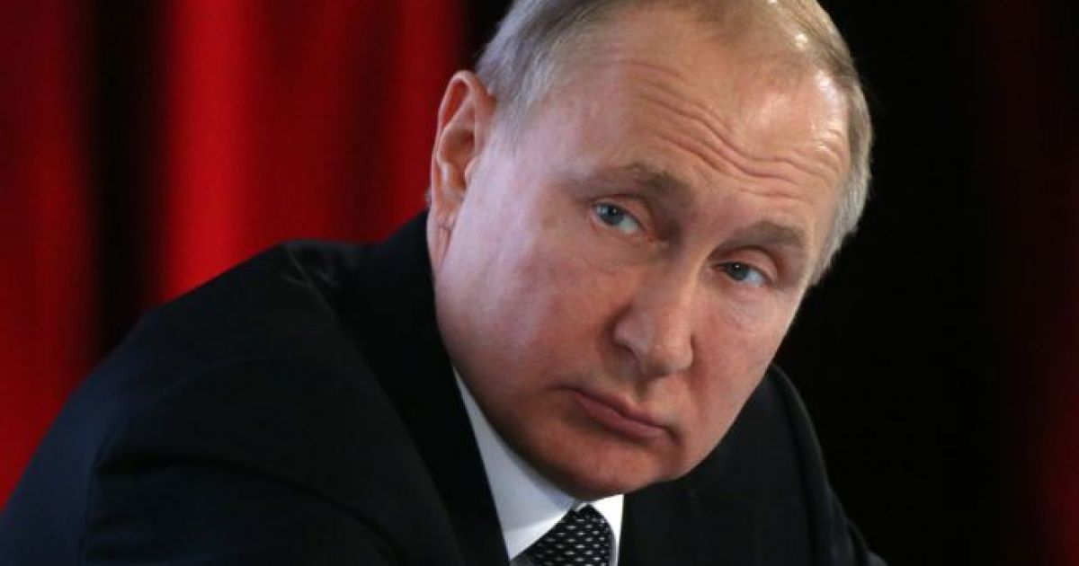 Владимир Путин