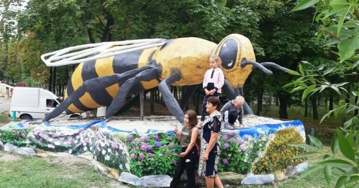 пчела