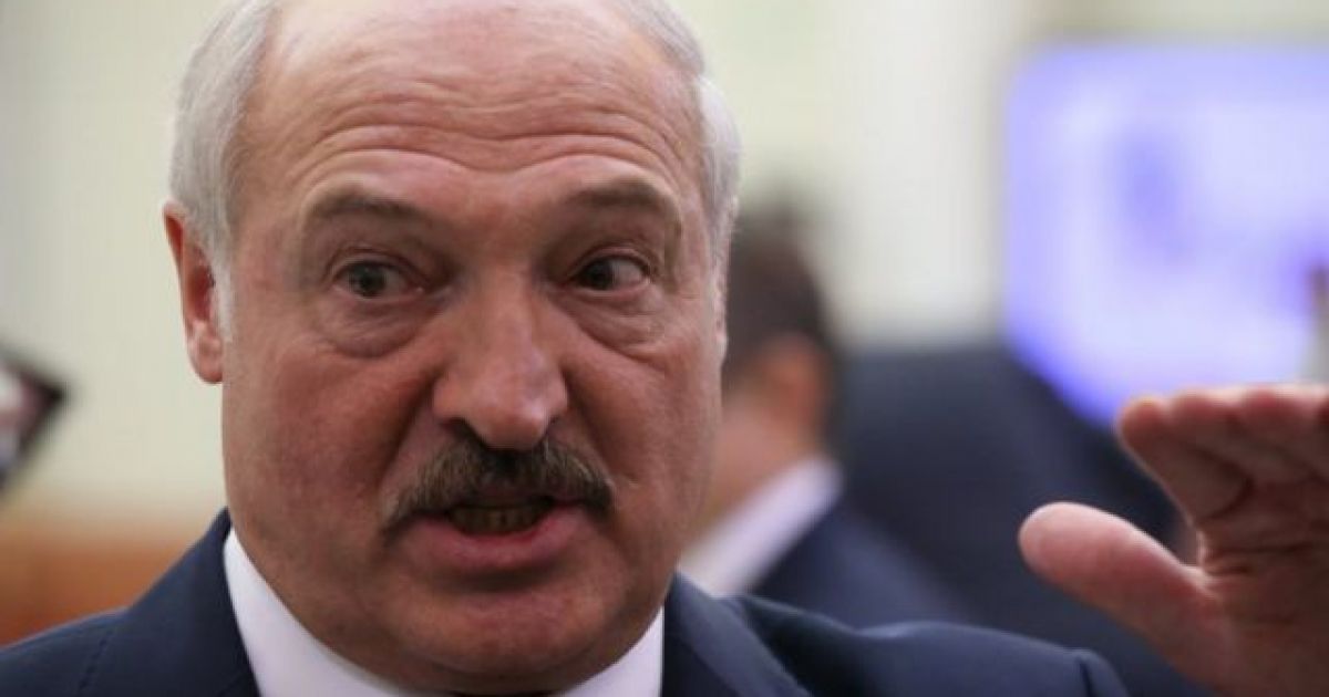 Александр Лукашенко