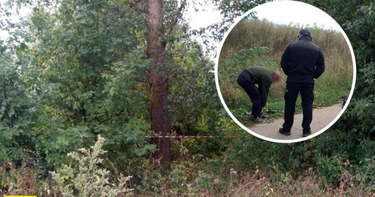 Убийство под Сумами