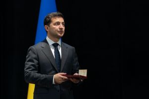 Владимир Зеленский