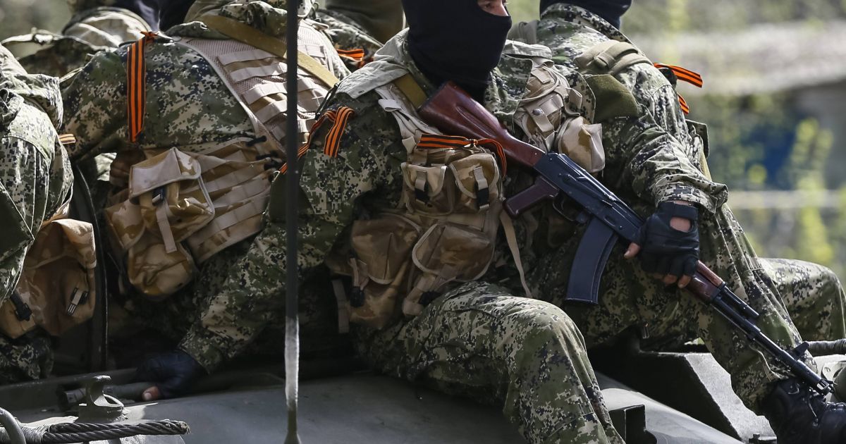 Боевики