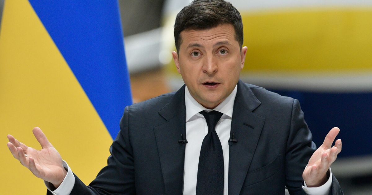 Владимир Зеленский