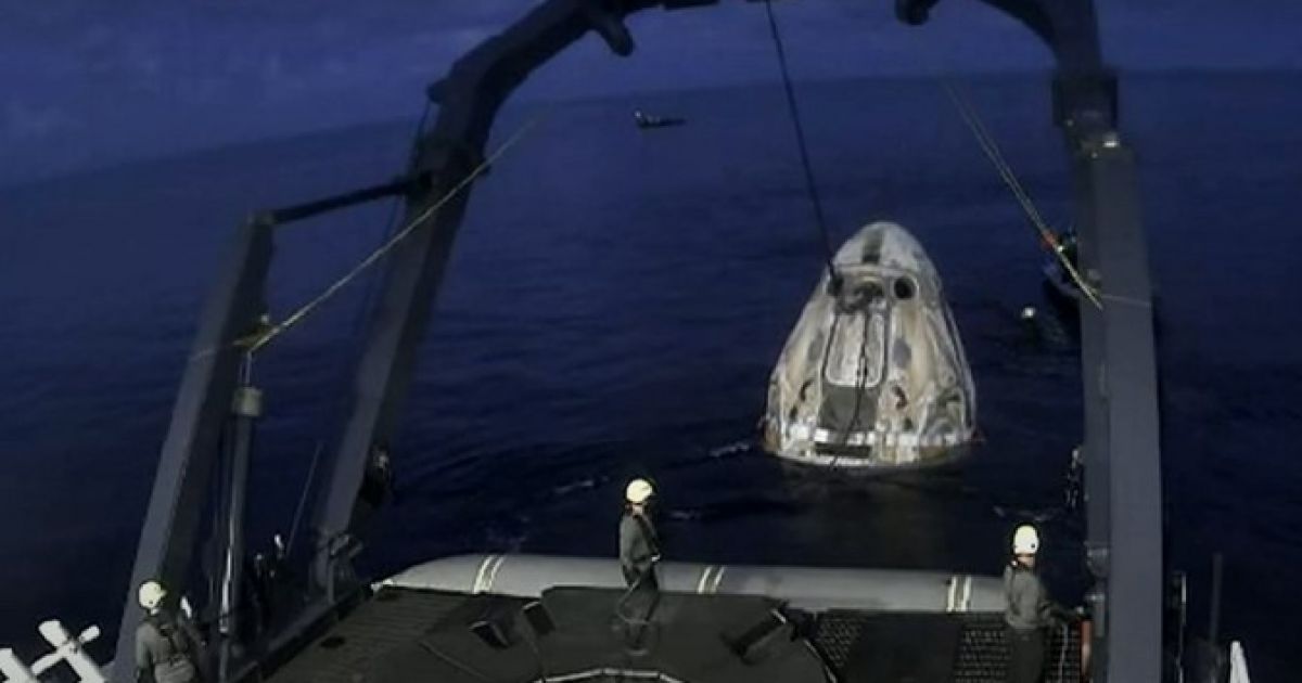 Crew Dragon