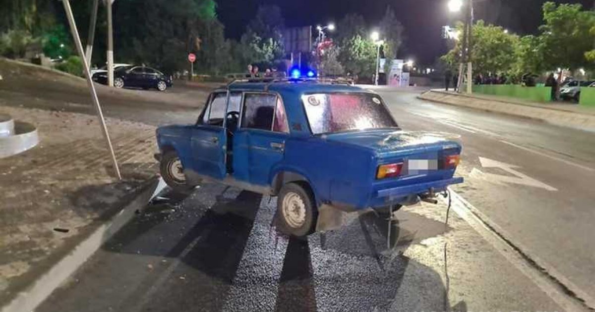 мелитополь дтп