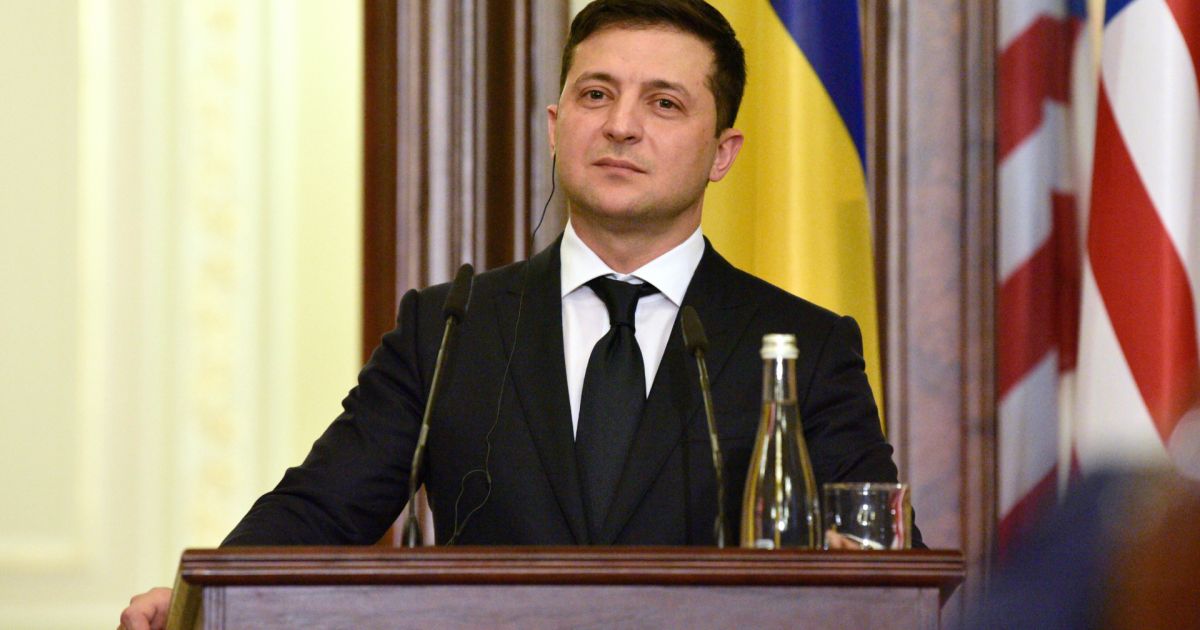 Владимир Зеленский