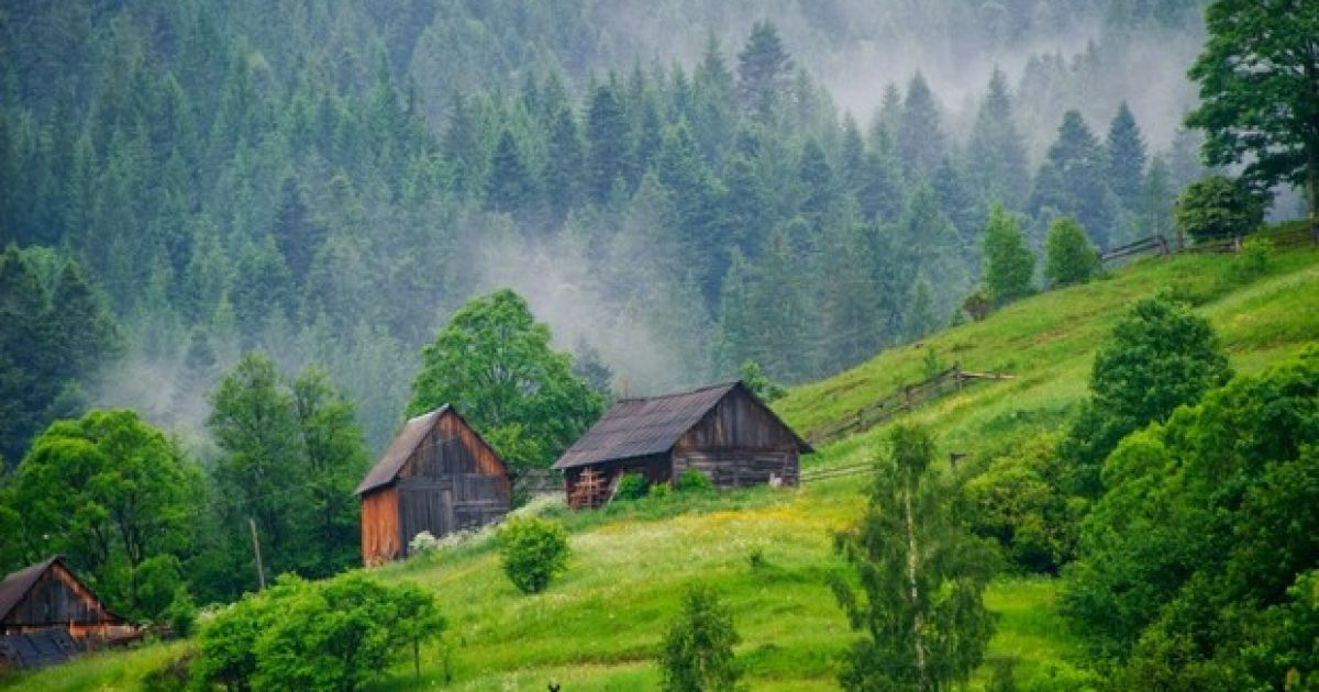 Карпаты