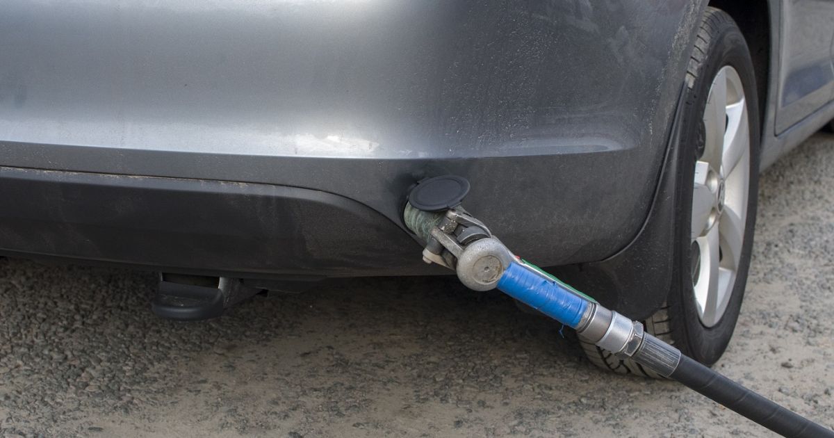 Автогаз