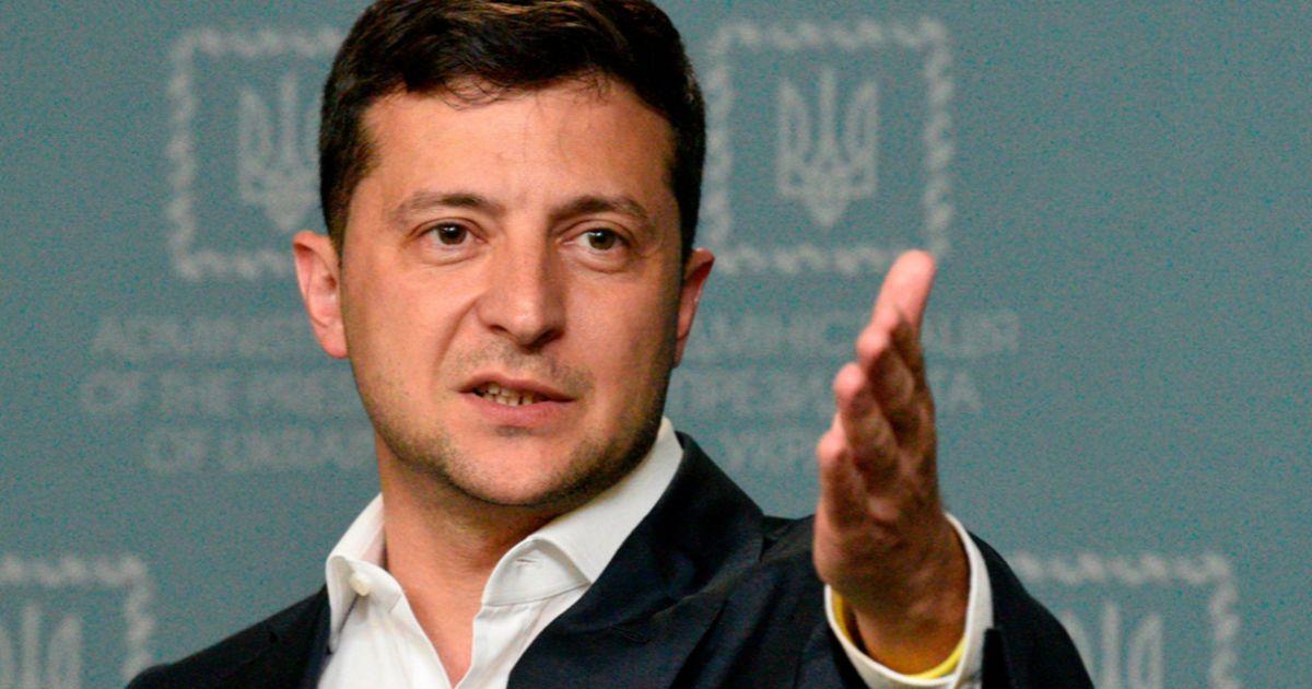 Владимир Зеленский