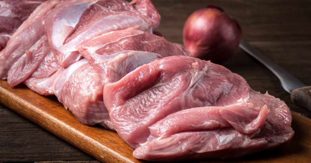 Мясо индейки