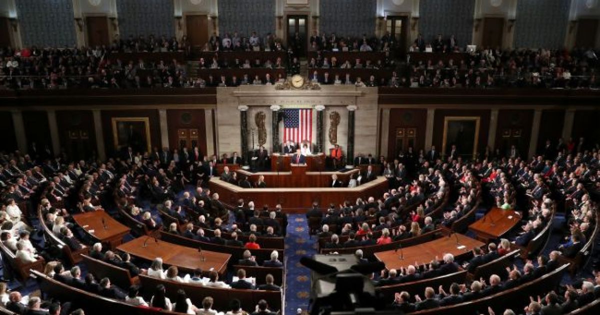 Конгресс США