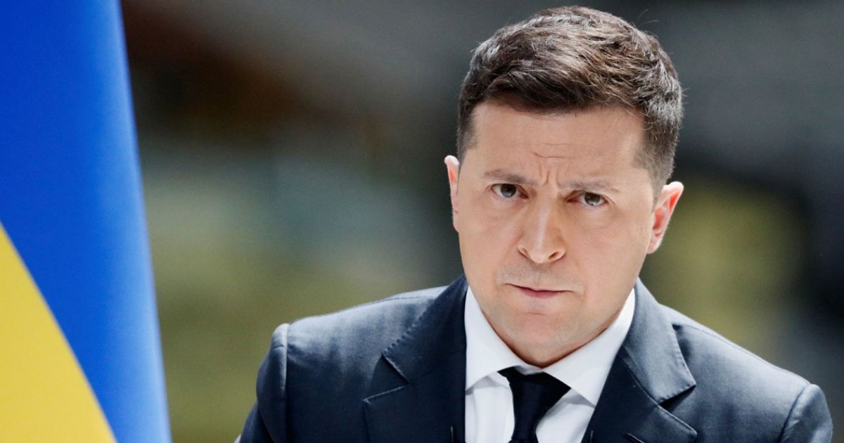 Владимир Зеленский