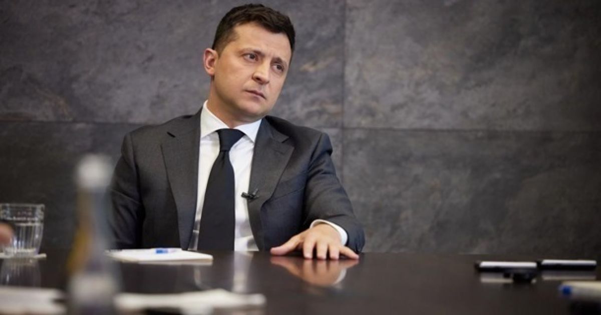 Владимир Зеленский