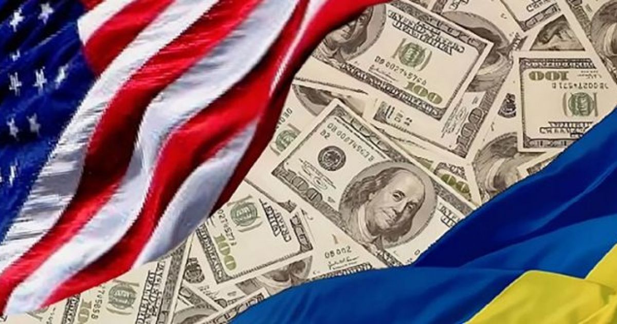 Доллары США