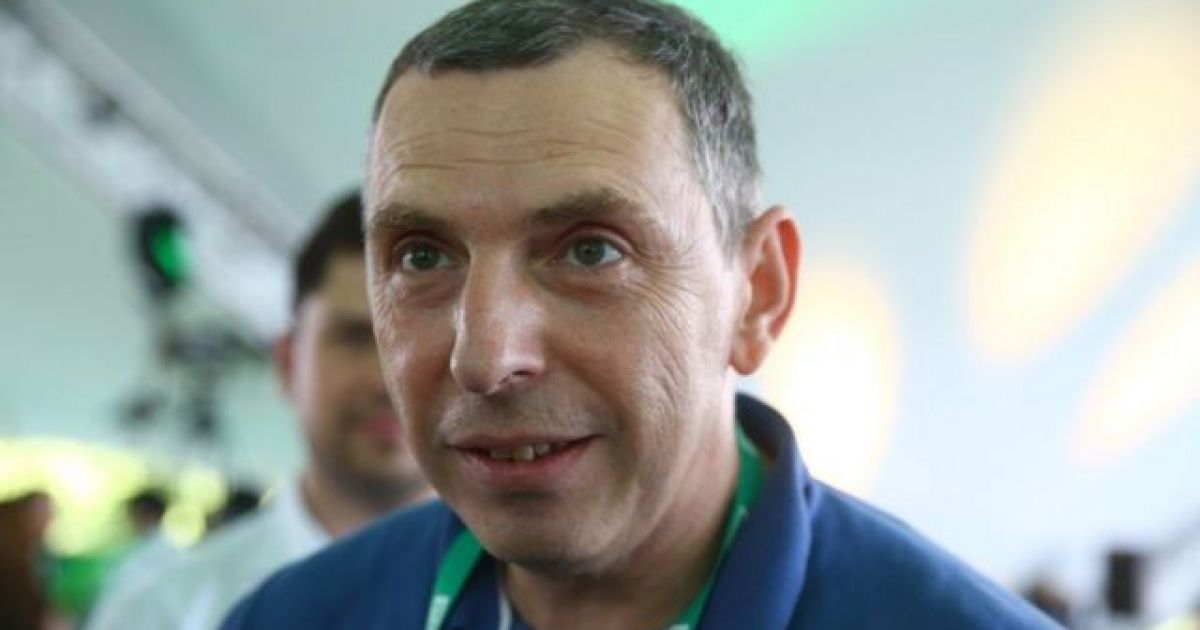 Сергей Шефир