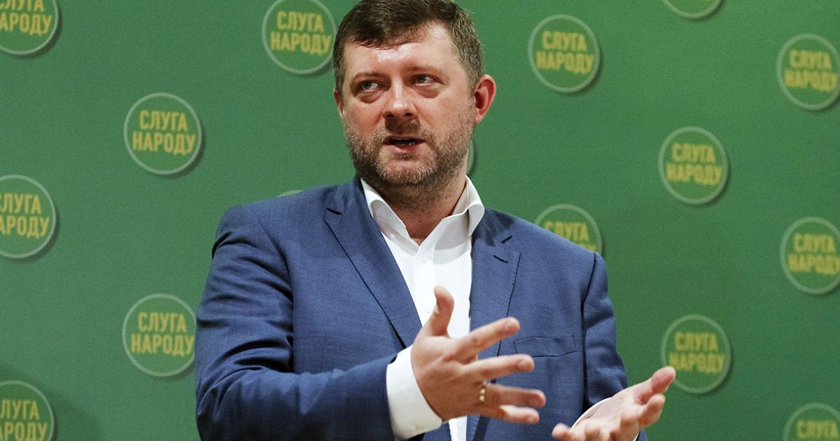 Александр Корниенко