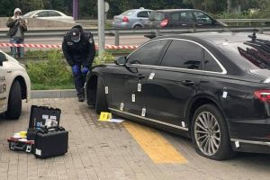 покушение на шефира