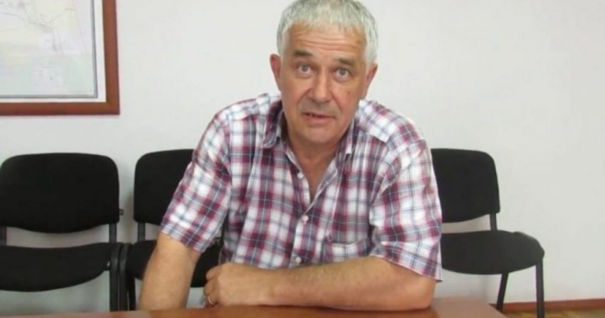 Анатолий Негодяев