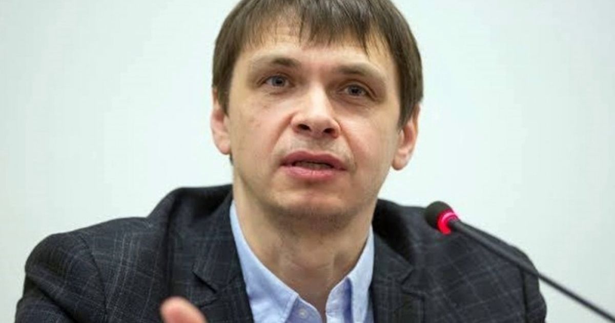 Сергей Таран