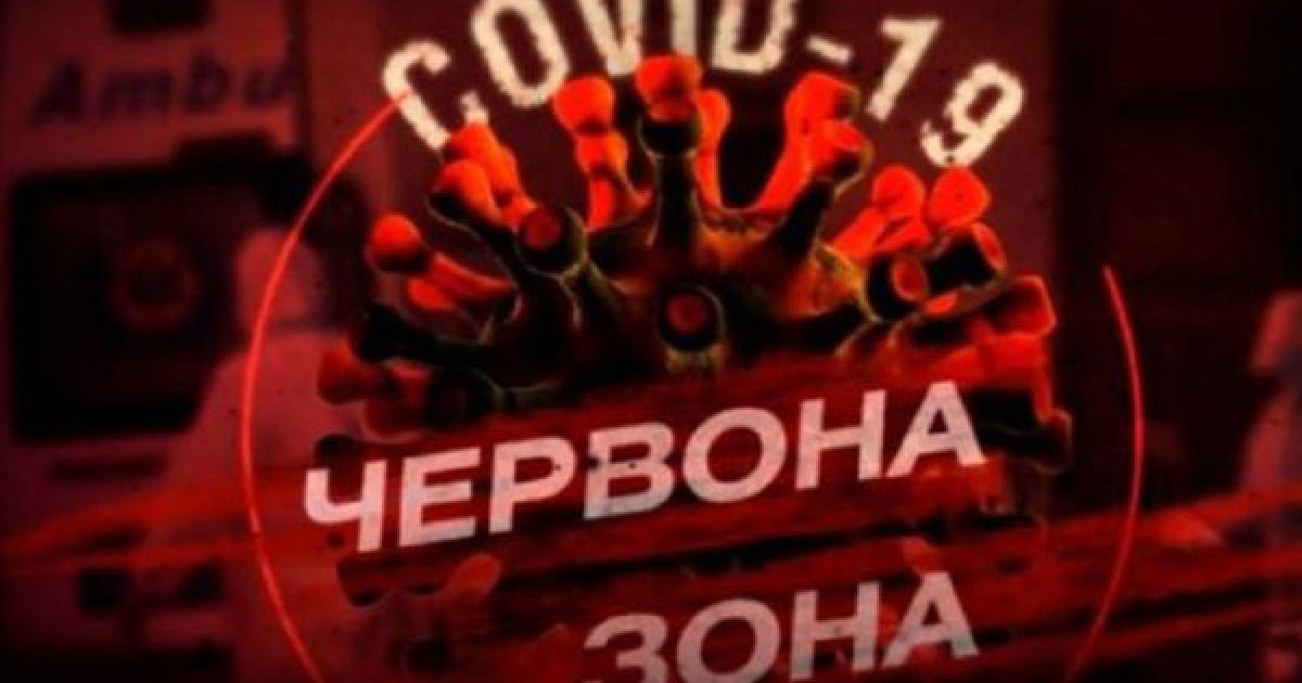 Коронавирус в Украине