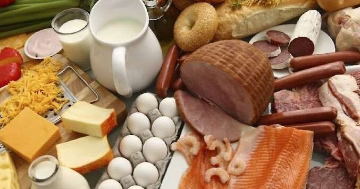 продукты